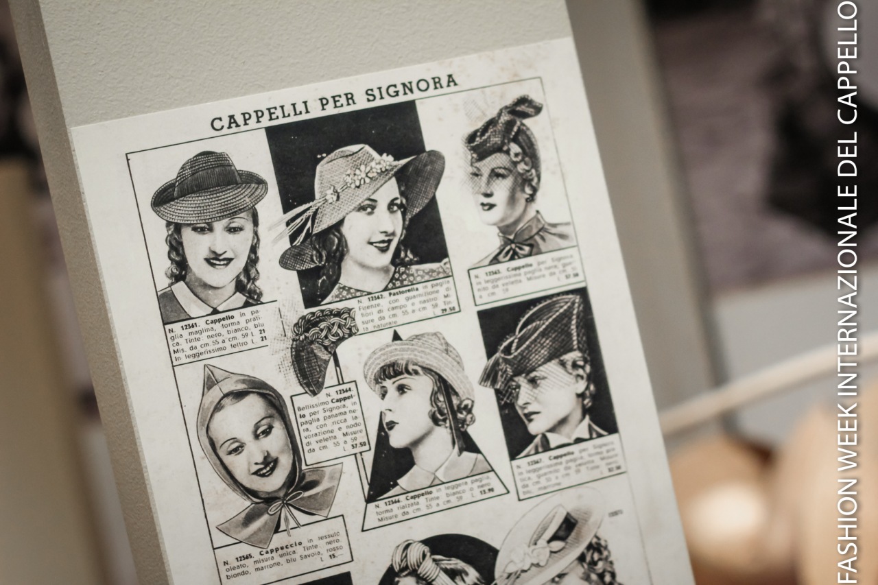 Storia del Cappello