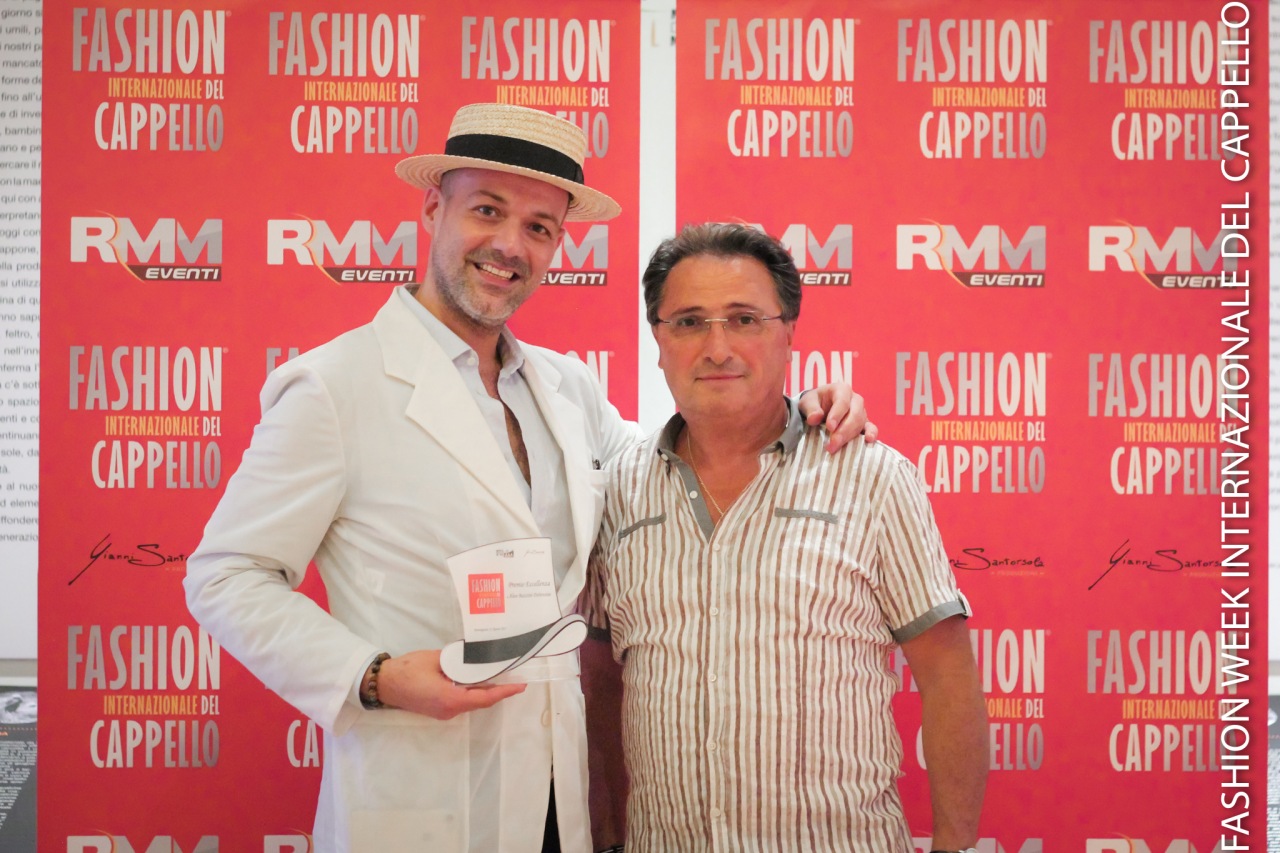 Fashion Internazionale del Cappello - Premiazione