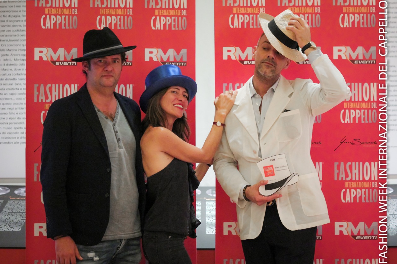 Fashion Internazionale del Cappello - Premiazione