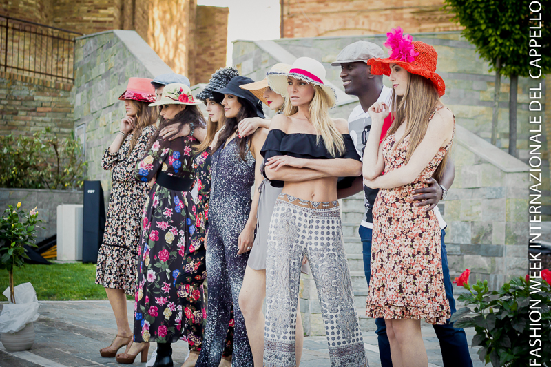 Fashion Internazionale del Cappello 2017 - Montappone