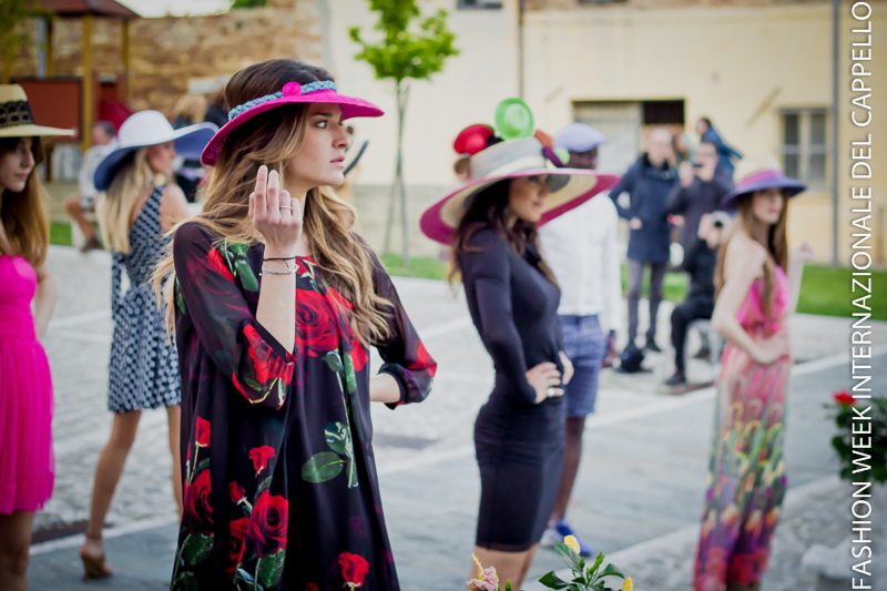 Fashion Internazionale del Cappello 2017 - Montappone